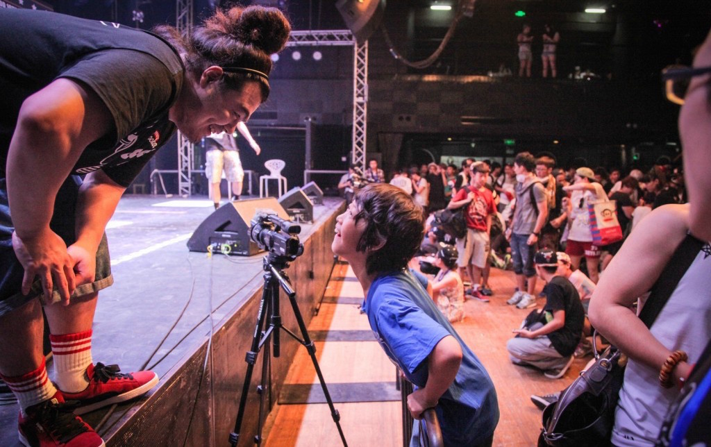 街舞Dancer,请你成名的速度再快一点 | 第27张 | 嘻哈中国 街舞Dancer,请你成名的速度再快一点 | 第27张