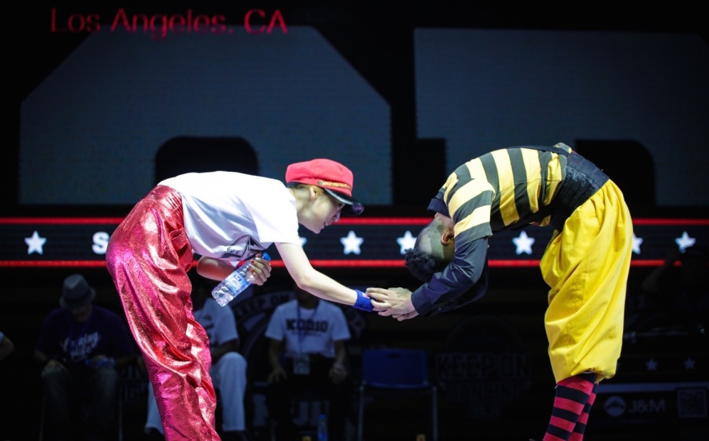 街舞Dancer,请你成名的速度再快一点 | 第28张 | 嘻哈中国 街舞Dancer,请你成名的速度再快一点 | 第28张