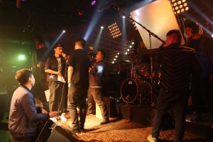 电影《嘻哈江湖》/每个人自会说第一句话起，就应该学会闭嘴 | 第1张