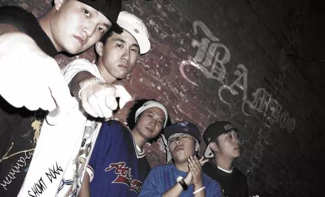 《中国有嘻哈》前传:不该被遗忘的10年 | 第9张 | 嘻哈中国 《中国有嘻哈》前传:不该被遗忘的10年 | 第9张