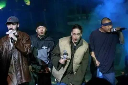 《中国有嘻哈》前传:不该被遗忘的10年 | 第5张 | 嘻哈中国 《中国有嘻哈》前传:不该被遗忘的10年 | 第5张