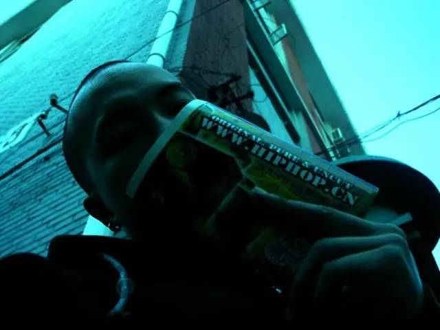 《中国有嘻哈》前传:不该被遗忘的10年 | 第23张 | 嘻哈中国 《中国有嘻哈》前传:不该被遗忘的10年 | 第23张