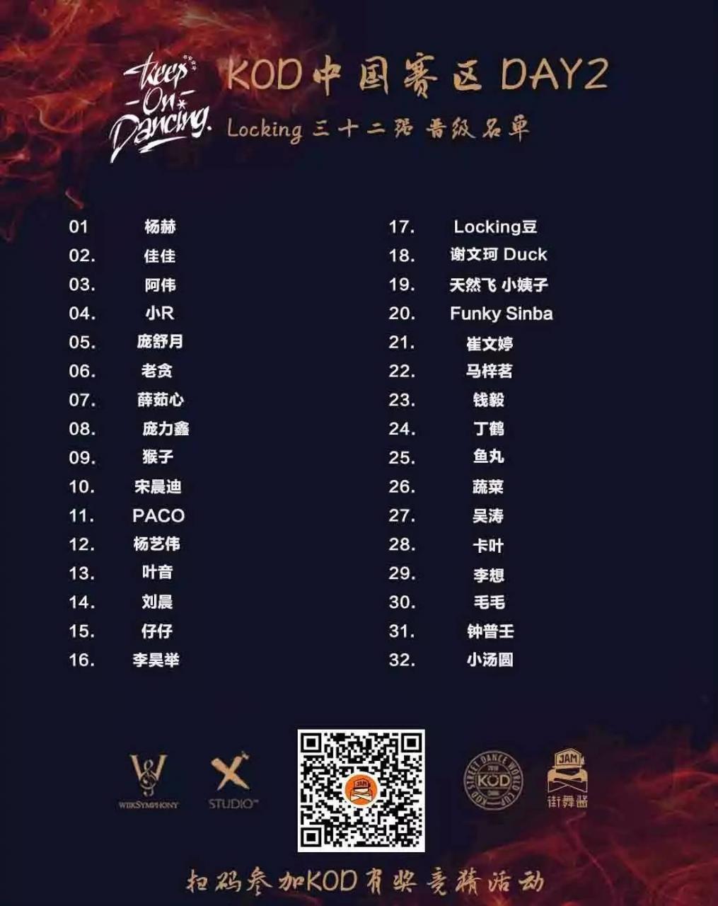 2018KOD中国站决赛第二天战况盘点决赛名单出炉 | 第6张 | 嘻哈中国 2018KOD中国站决赛第二天战况盘点决赛名单出炉 | 第6张