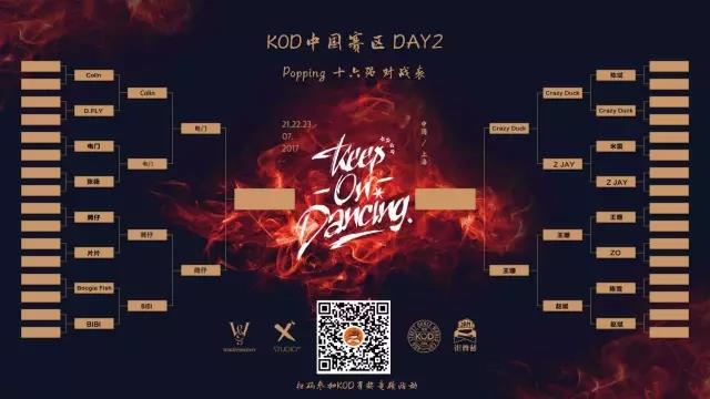 2018KOD中国站决赛第二天战况盘点决赛名单出炉 | 第5张 | 嘻哈中国 2018KOD中国站决赛第二天战况盘点决赛名单出炉 | 第5张