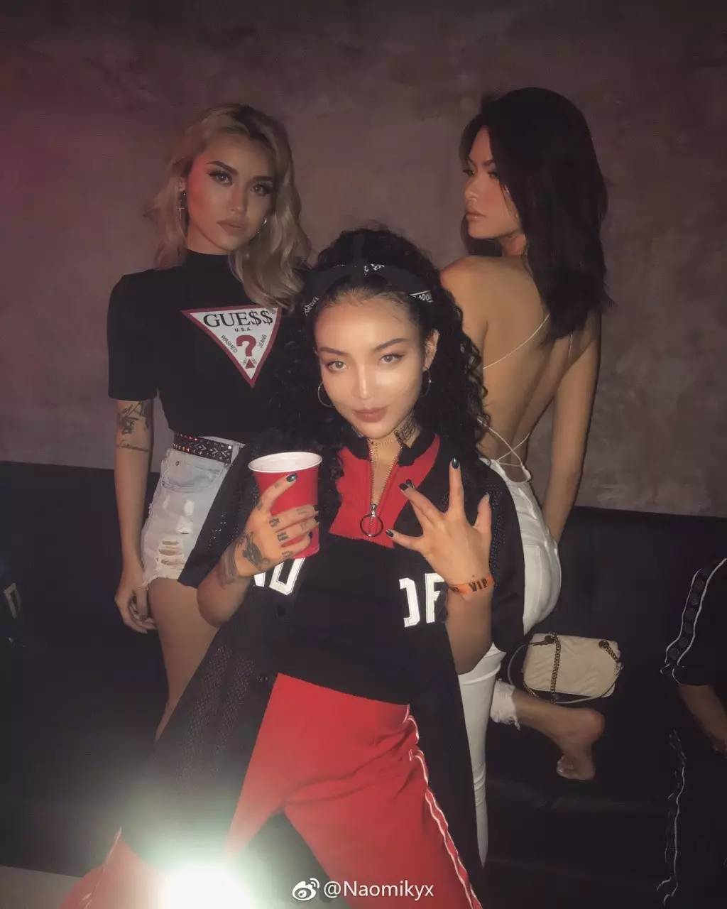 中国有嘻哈的rapper们,女友一个比一个正! | 第13张 | 嘻哈中国 中国有嘻哈的rapper们,女友一个比一个正! | 第13张