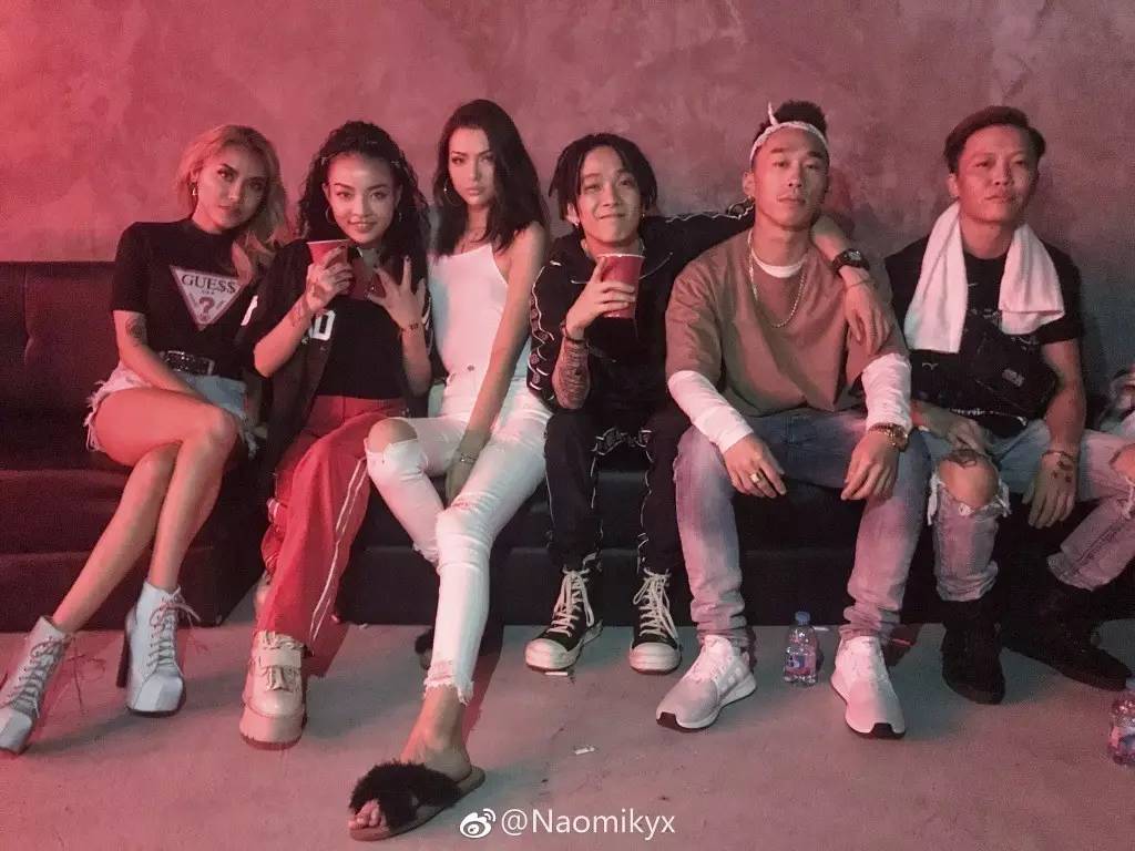 中国有嘻哈的rapper们,女友一个比一个正! | 第14张 | 嘻哈中国 中国有嘻哈的rapper们,女友一个比一个正! | 第14张