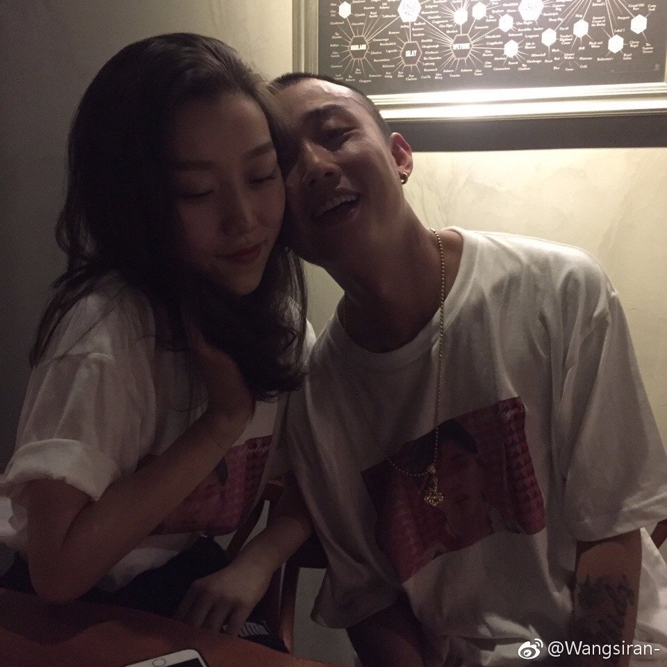 中国有嘻哈的rapper们,女友一个比一个正! | 第56张 | 嘻哈中国 中国有嘻哈的rapper们,女友一个比一个正! | 第56张