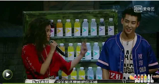 《中国有嘻哈》第三期观后感