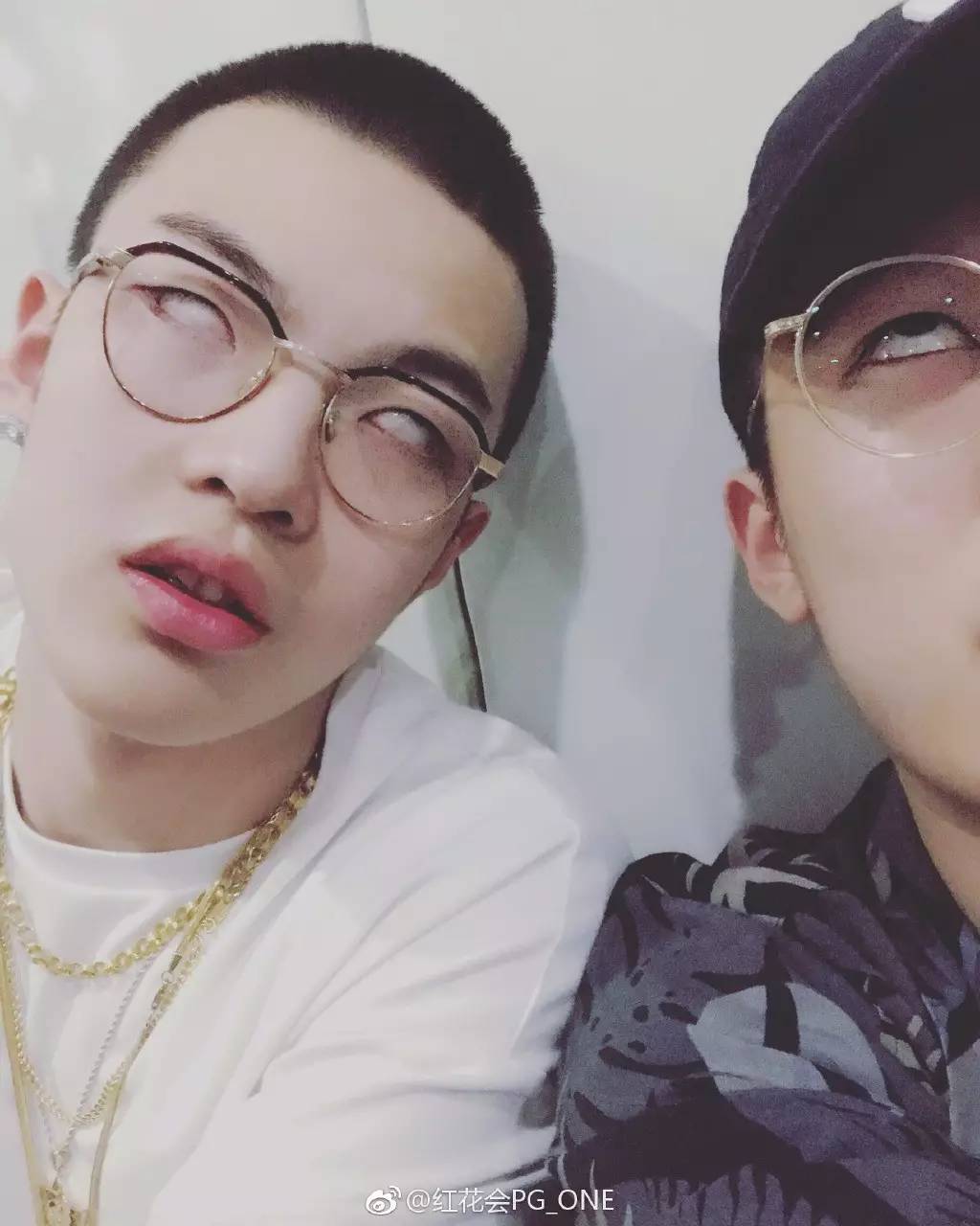 中国有嘻哈的rapper们,女友一个比一个正! | 第77张 | 嘻哈中国 中国有嘻哈的rapper们,女友一个比一个正! | 第77张