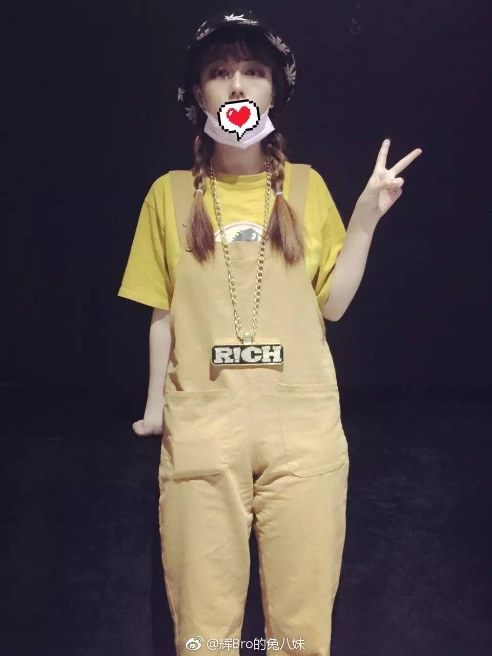 中国有嘻哈的rapper们,女友一个比一个正! | 第49张 | 嘻哈中国 中国有嘻哈的rapper们,女友一个比一个正! | 第49张