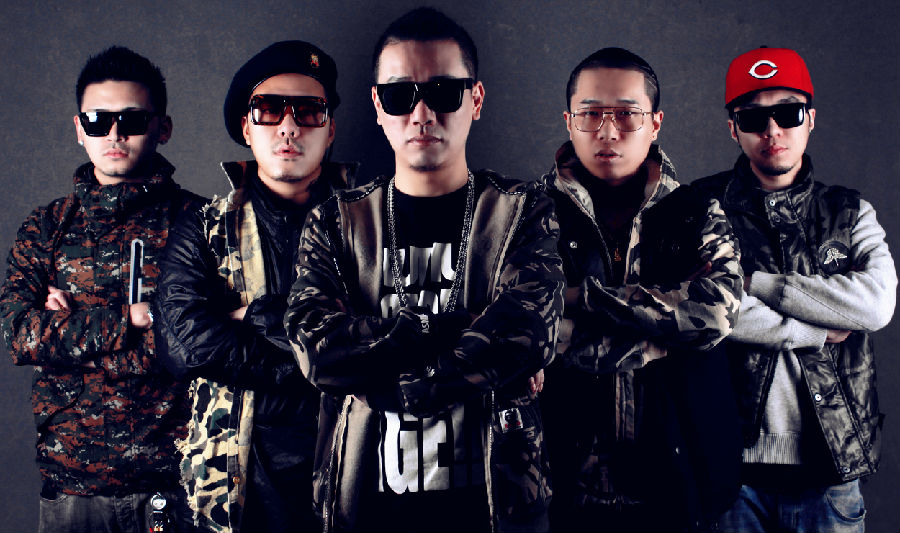 【干货】华语说唱发展史 (下.1)☞千禧年百花齐放! | 第20张 | 嘻哈中国 【干货】华语说唱发展史 (下.1)☞千禧年百花齐放! | 第20张