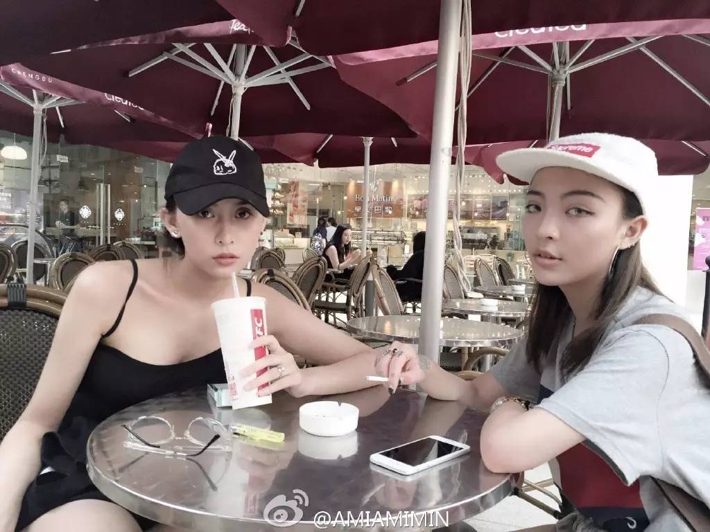 中国有嘻哈的rapper们,女友一个比一个正! | 第27张 | 嘻哈中国 中国有嘻哈的rapper们,女友一个比一个正! | 第27张