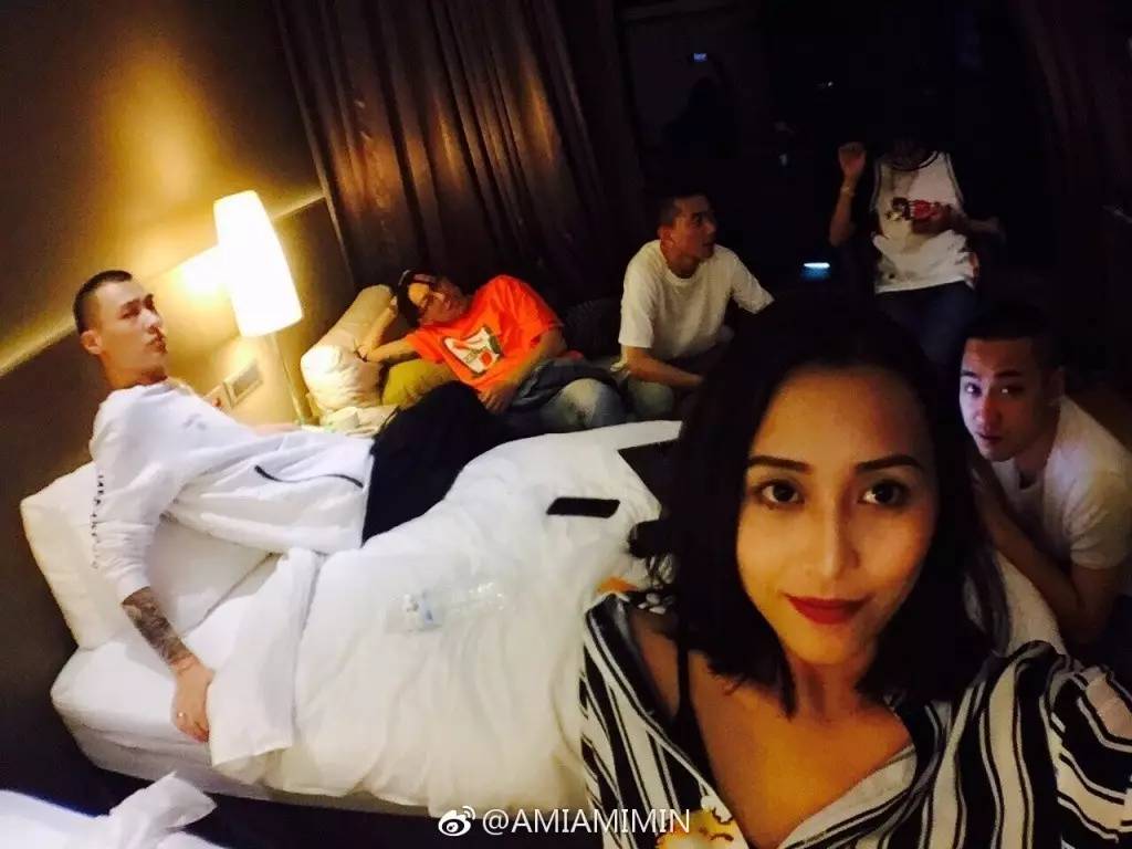 中国有嘻哈的rapper们,女友一个比一个正! | 第29张 | 嘻哈中国 中国有嘻哈的rapper们,女友一个比一个正! | 第29张