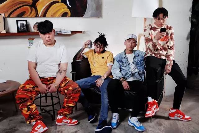 《中国有嘻哈》前传:不该被遗忘的10年 | 第34张 | 嘻哈中国 《中国有嘻哈》前传:不该被遗忘的10年 | 第34张