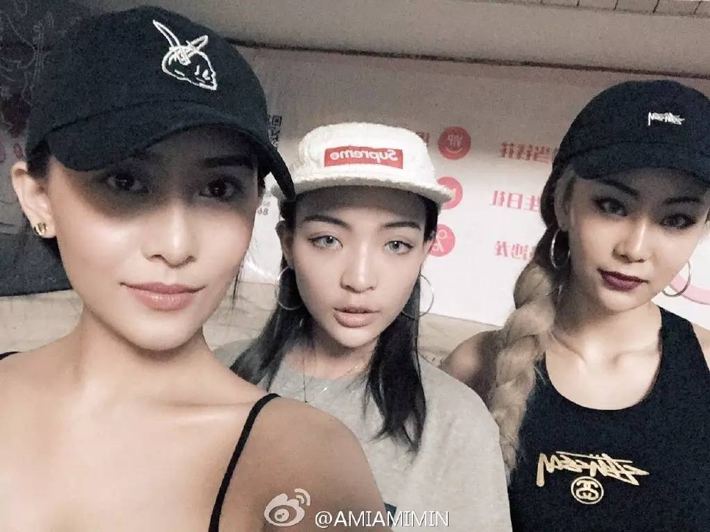 中国有嘻哈的rapper们,女友一个比一个正! | 第26张 | 嘻哈中国 中国有嘻哈的rapper们,女友一个比一个正! | 第26张
