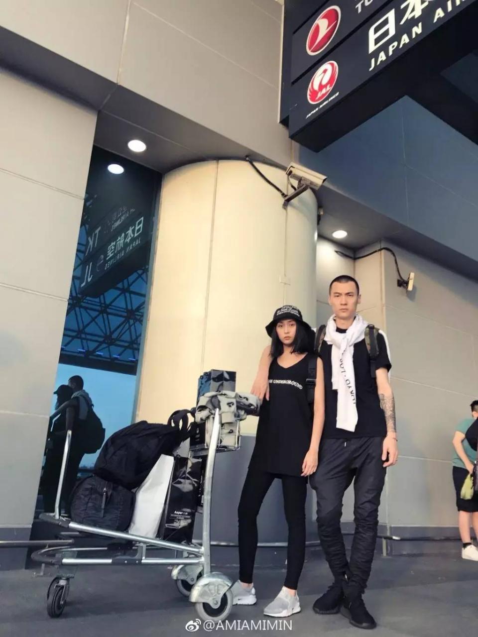 中国有嘻哈的rapper们,女友一个比一个正! | 第33张 | 嘻哈中国 中国有嘻哈的rapper们,女友一个比一个正! | 第33张