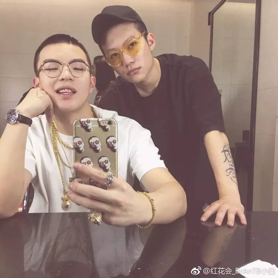 中国有嘻哈的rapper们,女友一个比一个正! | 第80张 | 嘻哈中国 中国有嘻哈的rapper们,女友一个比一个正! | 第80张