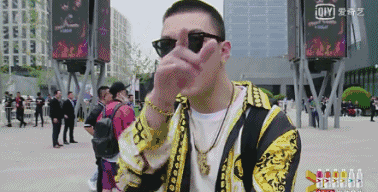 你们要的小白和PG ONE来啦~《中国有嘻哈》rapper安利第二弹! | 第7张