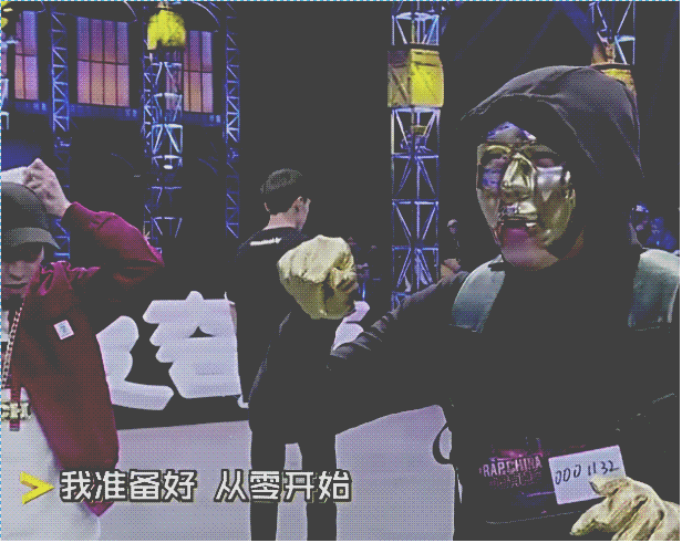 HipHopMan嘻哈侠是谁?欧阳靖是谁? | 第1张 | 嘻哈中国 HipHopMan嘻哈侠是谁?欧阳靖是谁? | 第1张