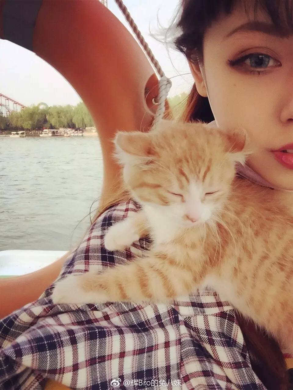 中国有嘻哈的rapper们,女友一个比一个正! | 第46张 | 嘻哈中国 中国有嘻哈的rapper们,女友一个比一个正! | 第46张