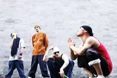 《中国有嘻哈》前传:不该被遗忘的10年 | 第4张 | 嘻哈中国 《中国有嘻哈》前传:不该被遗忘的10年 | 第4张