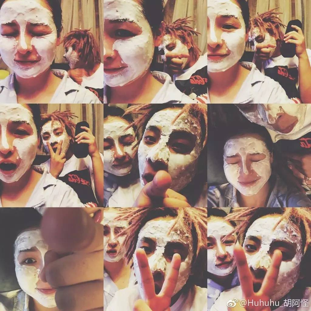 中国有嘻哈的rapper们,女友一个比一个正! | 第65张 | 嘻哈中国 中国有嘻哈的rapper们,女友一个比一个正! | 第65张