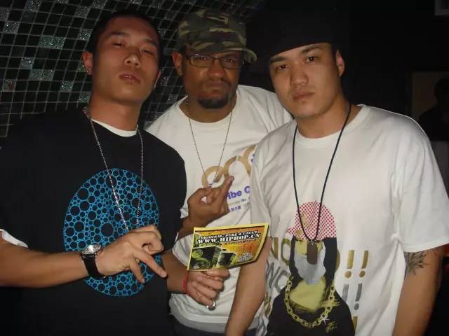 《中国有嘻哈》前传:不该被遗忘的10年 | 第19张 | 嘻哈中国 《中国有嘻哈》前传:不该被遗忘的10年 | 第19张