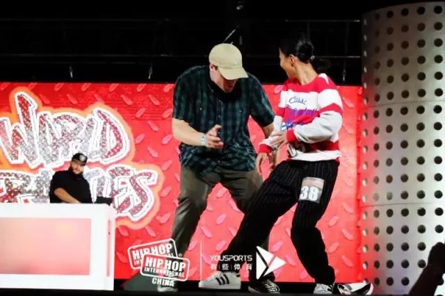 席嘉琪2017HHI世界总决赛最终战绩POPPING四强 | 第6张 | 嘻哈中国 席嘉琪2017HHI世界总决赛最终战绩POPPING四强 | 第6张