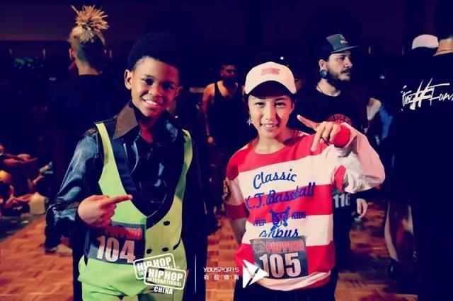 席嘉琪2017HHI世界总决赛最终战绩POPPING四强 | 第7张 | 嘻哈中国 席嘉琪2017HHI世界总决赛最终战绩POPPING四强 | 第7张