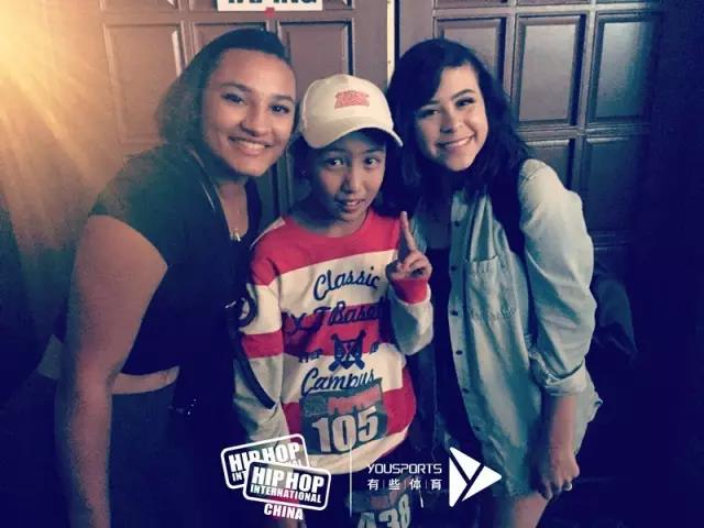 席嘉琪2017HHI世界总决赛最终战绩POPPING四强 | 第8张 | 嘻哈中国 席嘉琪2017HHI世界总决赛最终战绩POPPING四强 | 第8张