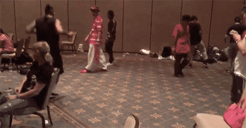 席嘉琪2017HHI世界总决赛最终战绩POPPING四强 | 第9张 | 嘻哈中国 席嘉琪2017HHI世界总决赛最终战绩POPPING四强 | 第9张