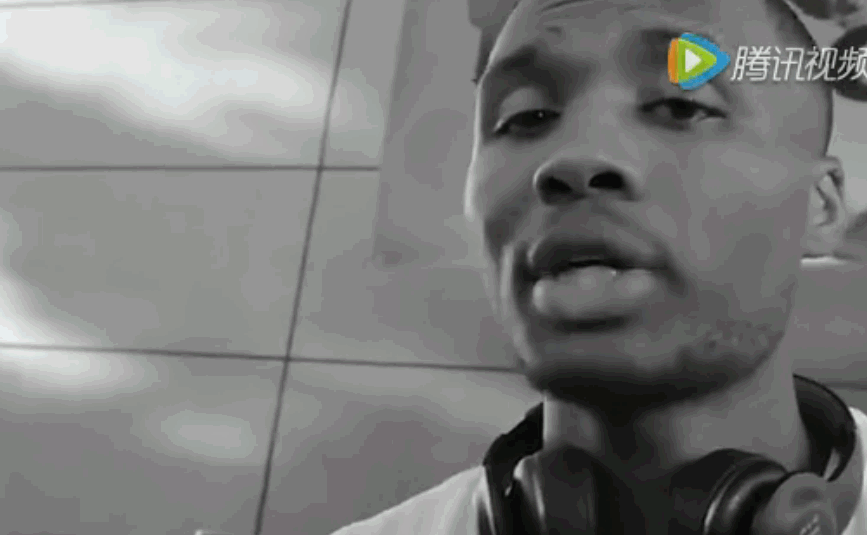 动图秀：NBA赛场上的音乐时尚 