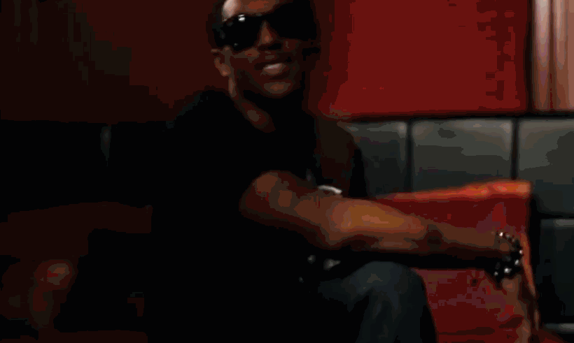 动图秀：NBA赛场上的音乐时尚 