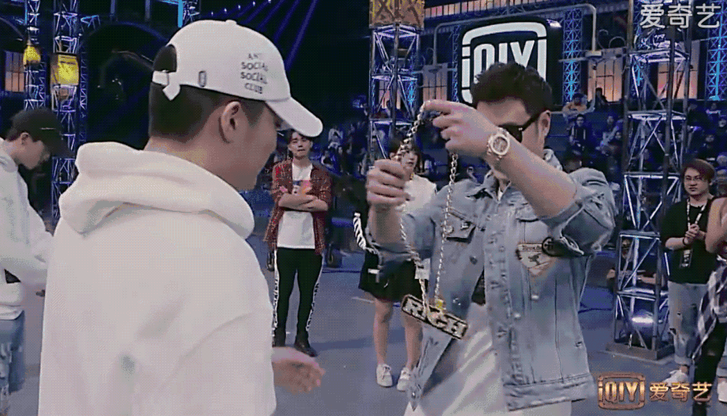 改革开放让Hip-hop走进来,吴亦凡让Rapper富起来 | 第4张 | 嘻哈中国 改革开放让Hip-hop走进来,吴亦凡让Rapper富起来 | 第4张