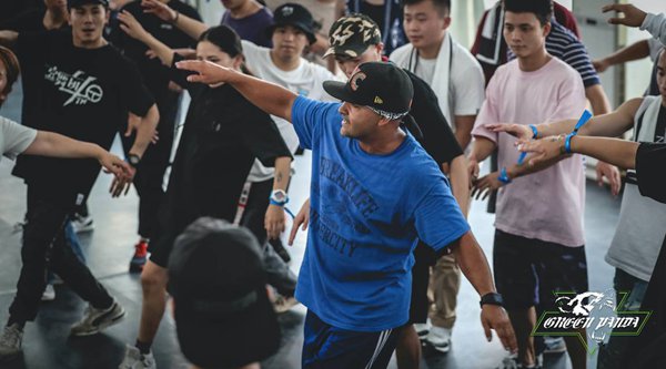 Breaking老炮 Ken Swift分享对bboy的看法 | 第6张 | 嘻哈中国 Breaking老炮 Ken Swift分享对bboy的看法 | 第6张