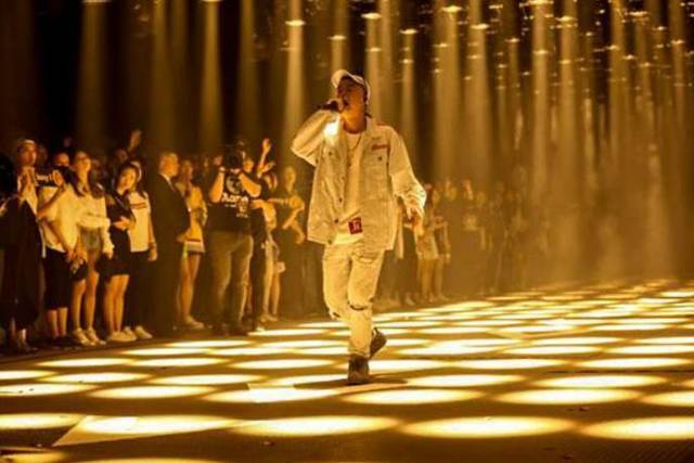 冠军也有双黄蛋?这不是中国有嘻哈,这是金鸡和百花 | 第5张 | 嘻哈中国 冠军也有双黄蛋?这不是中国有嘻哈,这是金鸡和百花 | 第5张