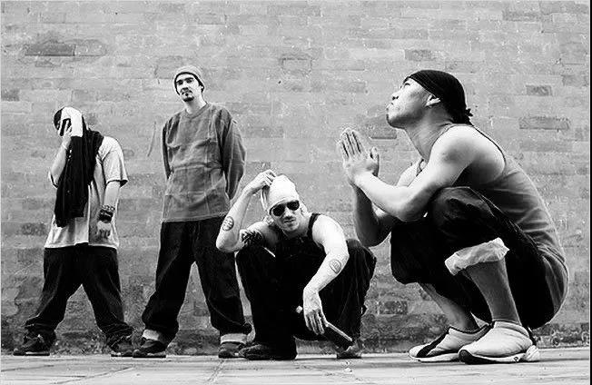 华语说唱,在争论的漩涡中前行 | 第3张 | 嘻哈中国 华语说唱,在争论的漩涡中前行 | 第3张