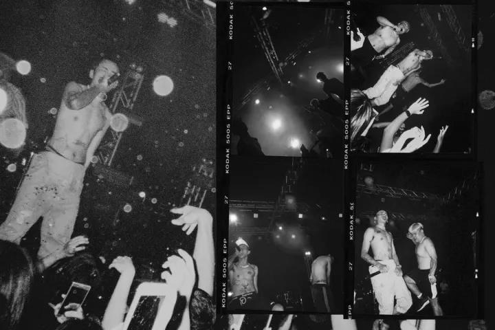 华语说唱,在争论的漩涡中前行 | 第7张 | 嘻哈中国 华语说唱,在争论的漩涡中前行 | 第7张