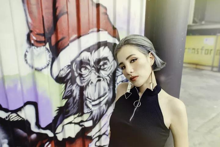 呆宝静:我讲我自己的生活 这才是最真实的音乐 | 第7张 | 嘻哈中国 呆宝静:我讲我自己的生活 这才是最真实的音乐 | 第7张