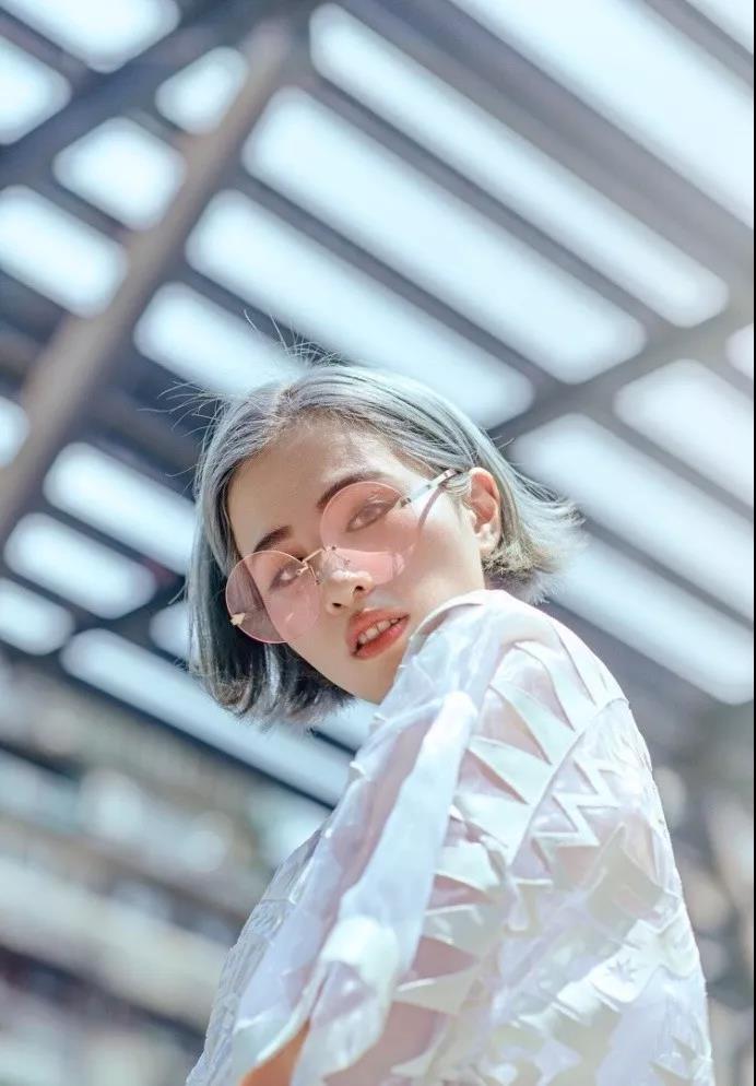 呆宝静:我讲我自己的生活 这才是最真实的音乐 | 第8张 | 嘻哈中国 呆宝静:我讲我自己的生活 这才是最真实的音乐 | 第8张