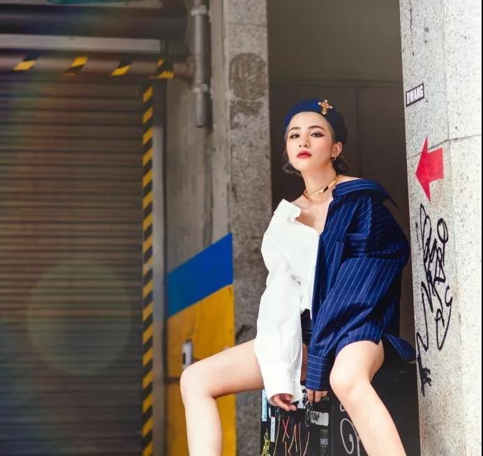 呆宝静:我讲我自己的生活 这才是最真实的音乐 | 第9张 | 嘻哈中国 呆宝静:我讲我自己的生活 这才是最真实的音乐 | 第9张