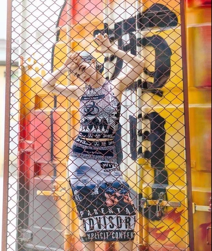 呆宝静:我讲我自己的生活 这才是最真实的音乐 | 第12张 | 嘻哈中国 呆宝静:我讲我自己的生活 这才是最真实的音乐 | 第12张