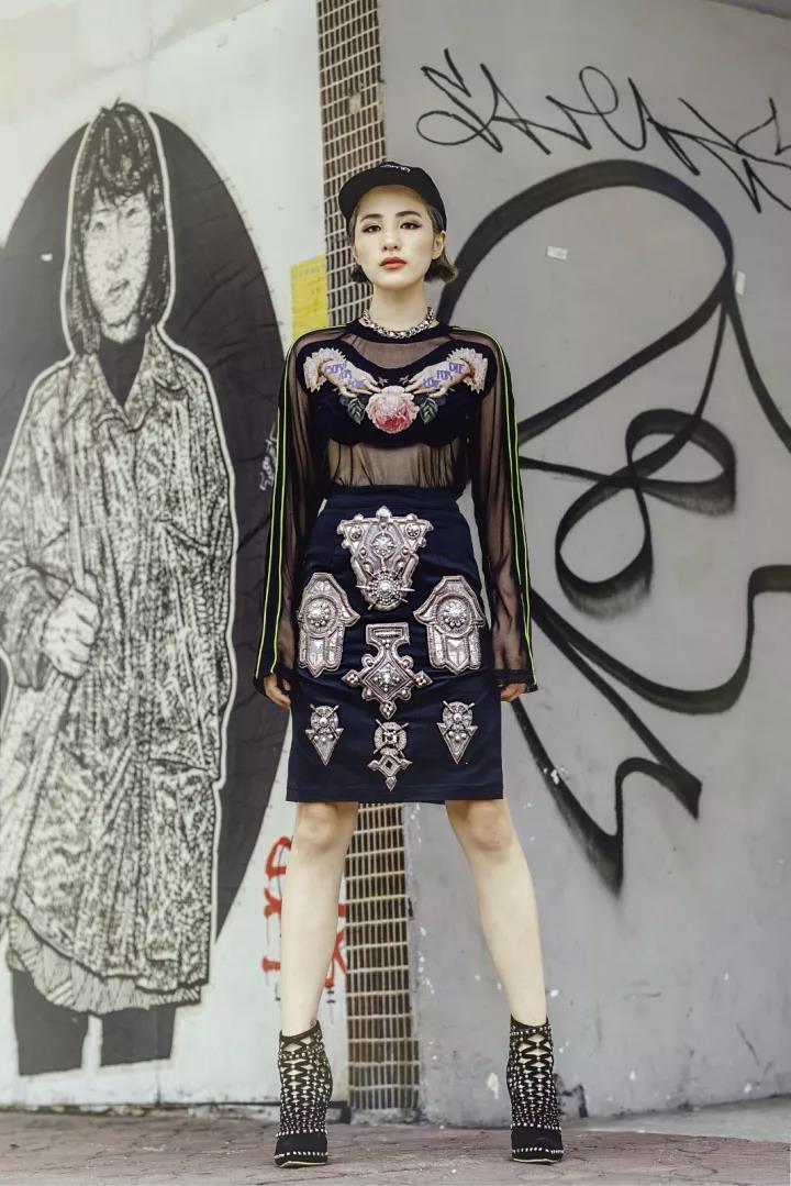 呆宝静:我讲我自己的生活 这才是最真实的音乐 | 第11张 | 嘻哈中国 呆宝静:我讲我自己的生活 这才是最真实的音乐 | 第11张