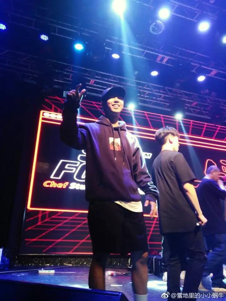 如果中文说唱的Battle圈里还有一股清流 那此人非辛巴莫属 | 第2张 | 嘻哈中国 如果中文说唱的Battle圈里还有一股清流 那此人非辛巴莫属 | 第2张