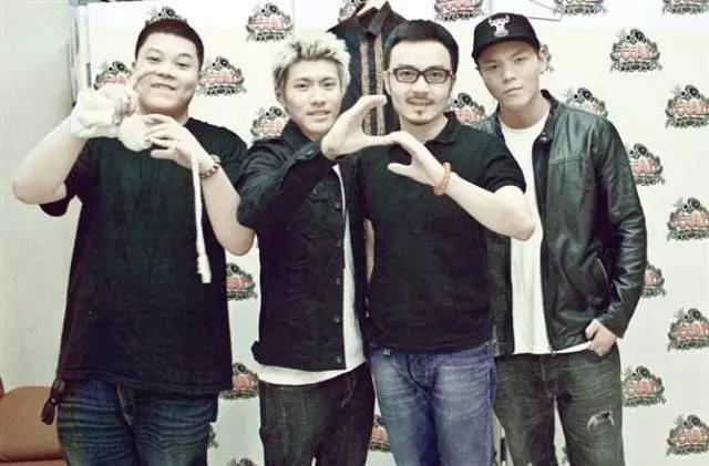 C-Block:从武侠小说里走出来的说唱团体 | 第2张 | 嘻哈中国 C-Block:从武侠小说里走出来的说唱团体 | 第2张