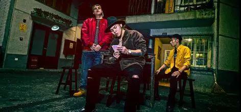 C-Block:从武侠小说里走出来的说唱团体 | 第18张 | 嘻哈中国 C-Block:从武侠小说里走出来的说唱团体 | 第18张