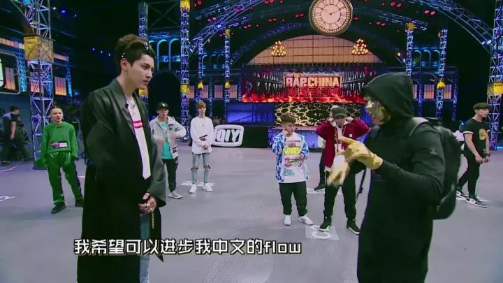 从2001年纽约到2017年北京 传奇欧阳靖为何从零开始? | 第4张 | 嘻哈中国 从2001年纽约到2017年北京 传奇欧阳靖为何从零开始? | 第4张