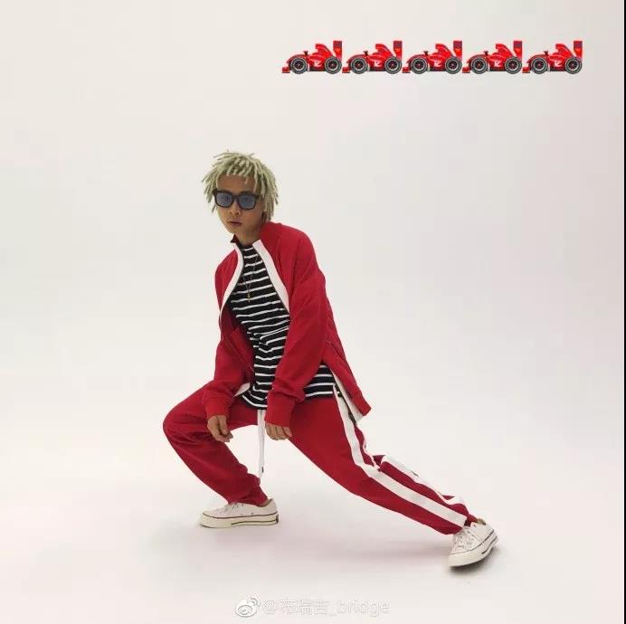 布瑞吉凭什么当《老大》 还不是因为他有Freestyle | 第2张 | 嘻哈中国 布瑞吉凭什么当《老大》 还不是因为他有Freestyle | 第2张