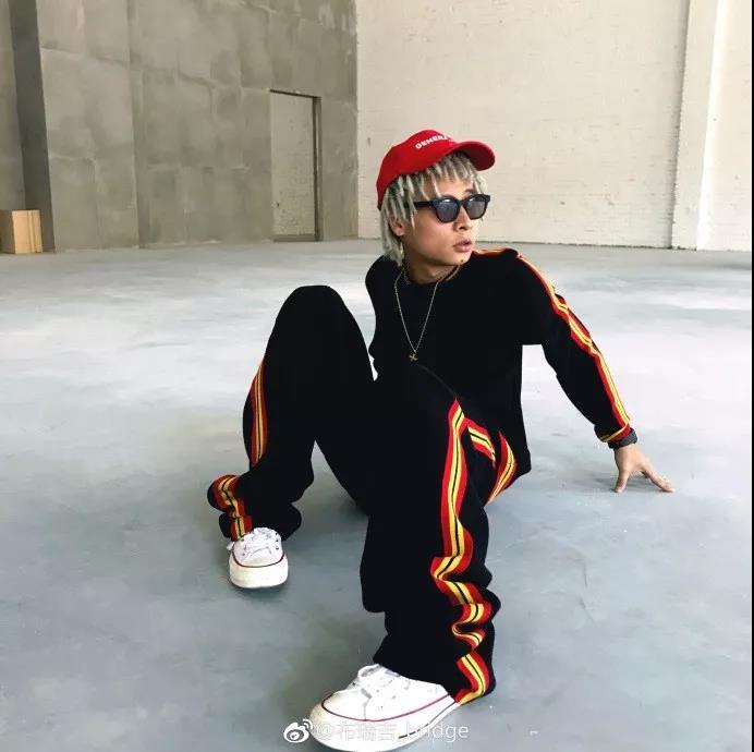 布瑞吉凭什么当《老大》 还不是因为他有Freestyle | 第5张 | 嘻哈中国 布瑞吉凭什么当《老大》 还不是因为他有Freestyle | 第5张