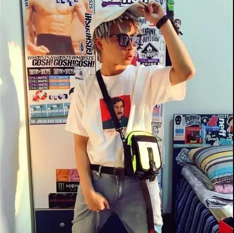 布瑞吉凭什么当《老大》 还不是因为他有Freestyle | 第7张 | 嘻哈中国 布瑞吉凭什么当《老大》 还不是因为他有Freestyle | 第7张